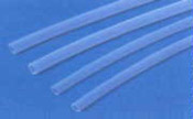 Fluoroplastic tubes