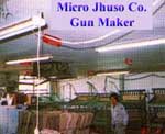 Gun Making Factory